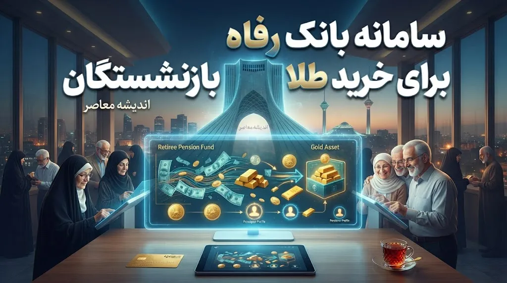 طرح زرین تأمین بانک رفاه چیست؟