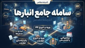 سامانه جامع انبارها / ورود به nwms.ir، ثبت نام انبار و دریافت کد انبار + راهنمای ثبت موجودی کالا