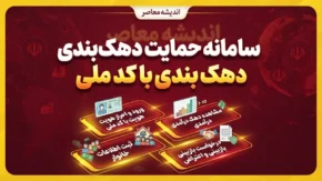 سامانه حمایت دهک بندی با کد ملی / ورود به سامانه حمایت و استعلام دهک خانوار با کد ملی