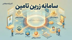 سامانه زرین تامین بازنشستگان / ثبت نام سامانه زرین تامین برای خرید طلا / سامانه زرین تامین چیست؟ شرایط خرید طلا بازنشستگان / خرید طلا با قیمت ثابت از سامانه زرین تامین