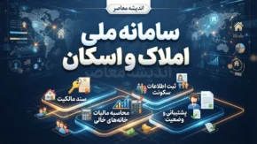 سامانه ملی املاک و اسکان؛ ورود به amlak.mrud.ir، ثبت اقامتگاه و اعلام اطلاعات ملک