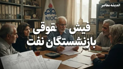 سامانه سما بازنشستگان شرکت نفت ۱۴۰۵؛ ورود به sama.oipf.ir و مشاهده فیش حقوقی