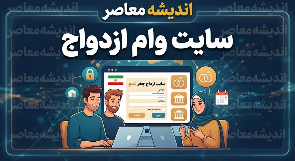 لینک ثبت نام وام ازدواج ۱۴۰۵