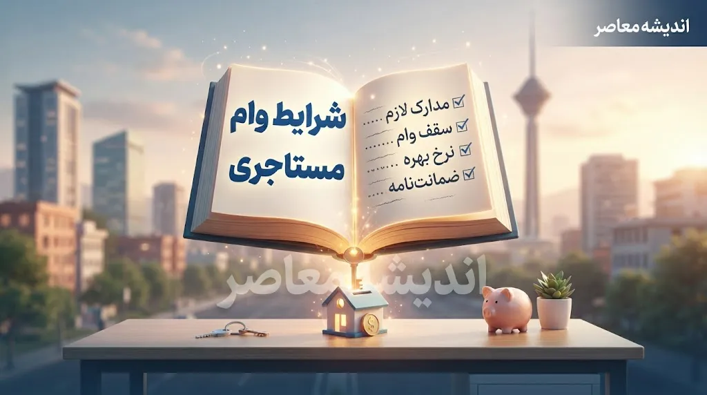 شرایط وام مستاجری ۱۴۰۵؛ وام ودیعه مسکن به چه کسانی تعلق می گیرد؟ مبلغ، مدارک و ثبت نام