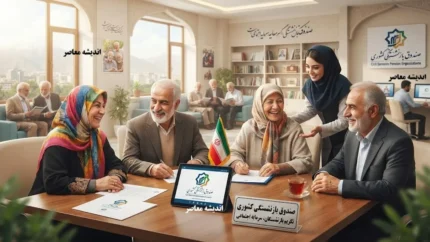 اطلاعیه مهم صندوق بازنشستگی کشوری ۱۴۰۵ | بازنشستگان تا ۳۰ آبان مدارک بیمه تکمیلی را تحویل دهند + آخرین خبر وام و خدمات