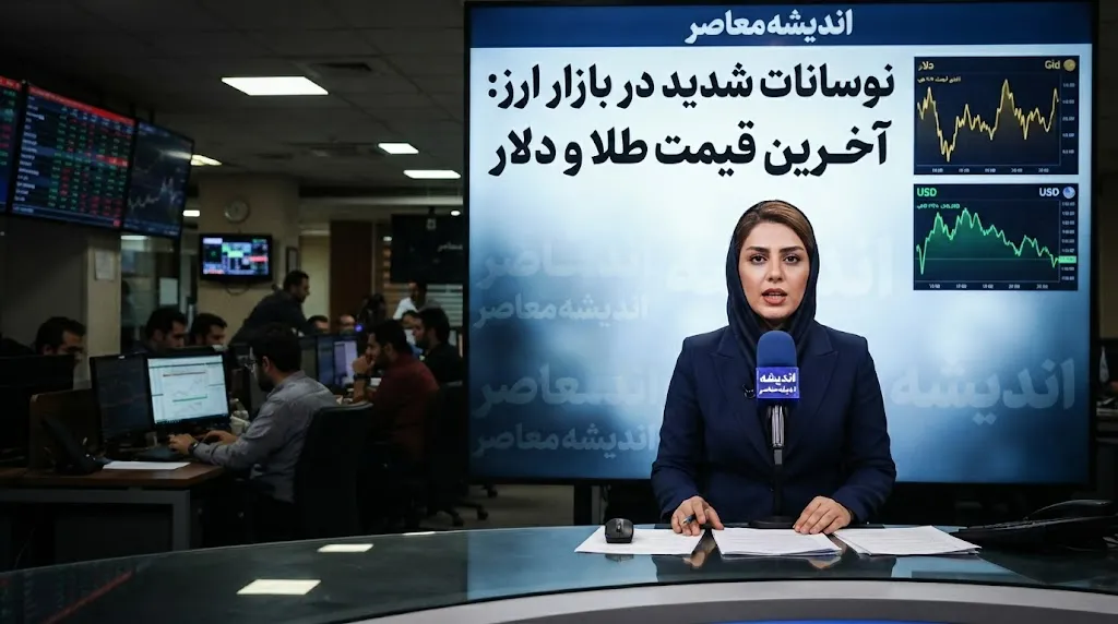 قیمت طلا و دلار امروز پنجشنبه ۲ مهر ۱۴۰۵ | قیمت طلای ۱۸ عیار و دلار امروز چند شد؟ + جدول نرخ لحظه ای بازار