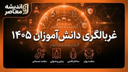 غربالگری دانش آموزان ۱۴۰۵ در my.medu.ir؛ راهنمای کامل آزمون نماد و خودارزیابی / آزمون غربالگری دانش آموزان ۱۴۰۵؛ زمان انجام، نحوه ورود و پاسخ به سوالات نماد