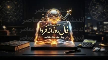 فال روزانه فردا پنجشنبه ۲۶ شهریور ۱۴۰۵ | فال روزانه متولدین ماه ها / فال فردا پنجشنبه ۲۶ شهریور ۱۴۰۵ برای متولدین فروردین تا اسفند / فال روزانه فردا چیست؟ پیش بینی عشق، کار و پول متولدین ۱۲ ماه