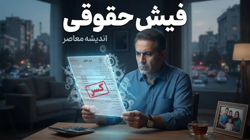 دانلود فیش حقوقی بازنشستگان فرهنگی ۱۴۰۵ | نحوه دریافت فیش حقوقی بازنشستگان فرهنگی با کد ملی و ورود به سامانه صندوق بازنشستگی کشوری