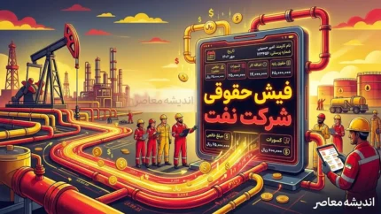 جزئیات پرداخت حق‌الزحمه بهره‌وری کارکنان نفت ۱۴۰۵؛ آخرین وضعیت و زمان واریز