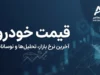 قیمت خودرو امروز ۳۰ شهریور ۱۴۰۵؛ پژو ۲۰۷ گران شد، دنا پلاس ارزان شد | جدول قیمت خودرو
