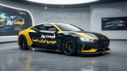 قیمت روز خودروهای ایران جیب (جک) در بازار آزاد ۱۸ شهریور ۱۴۰۵