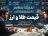 قیمت طلا و دلار امروز یکشنبه ۲۹ شهریور ۱۴۰۵ | آخرین نرخ طلای ۱۸ عیار، سکه و دلار
