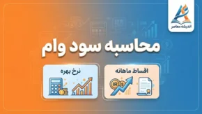 محاسبه سود وام؛ فرمول محاسبه قسط و سود وام بانکی و روش محاسبه آنلاین