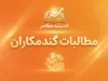 آخرین خبر از پرداخت ۹۰ درصدی مطالبات گندمکاران؛ واریز ۱۰۰ همت دیگر در هفته آینده