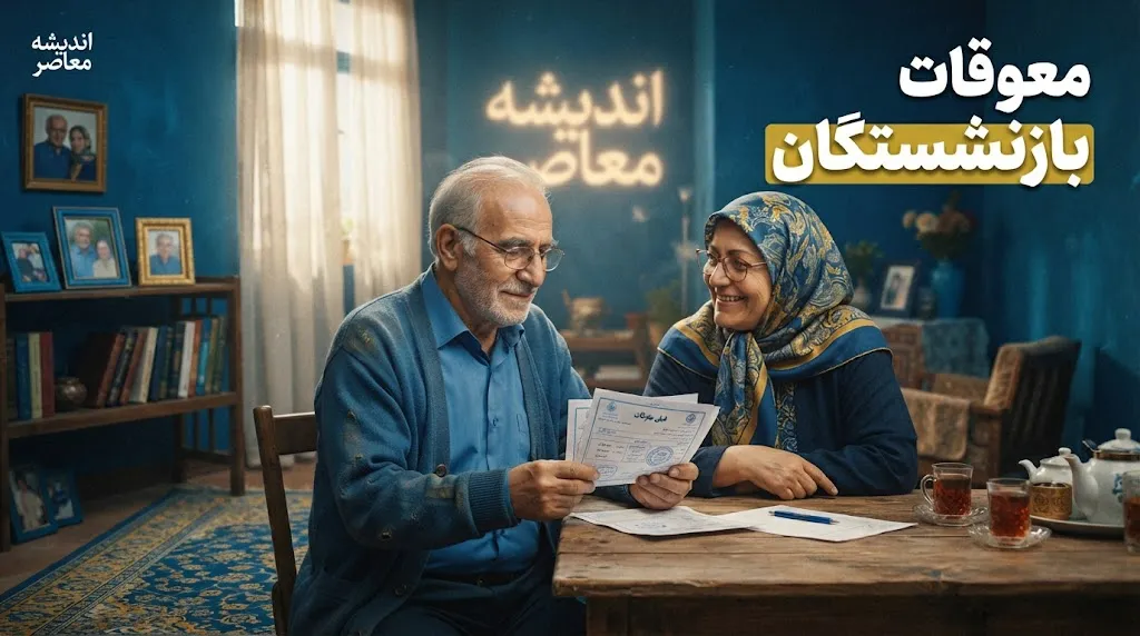 حقوق بازنشستگان تامین اجتماعی شهریور ۱۴۰۵؛ زمان واریز حقوق و آخرین خبر از معوقات اردیبهشت