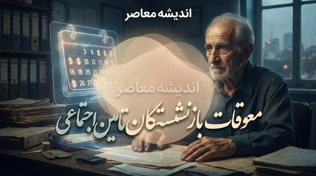 آخرین خبر از معوقات بازنشستگان تامین اجتماعی ۱۴۰۵ | زمان واریز مابه التفاوت حقوق بازنشستگان اعلام شد؟