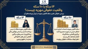 ۱۴ سکه یا ۱۱۰ سکه؛ واقعیت حقوقی مهریه چیست؟/ گفتگوی اندیشه معاصر با مجید قاسم کردی درباره حبس مهریه و ضمانت اجرای قانونی