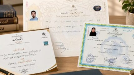 نحوه ویرایش تاییدیه تحصیلی کارشناسی: راهنمای کامل