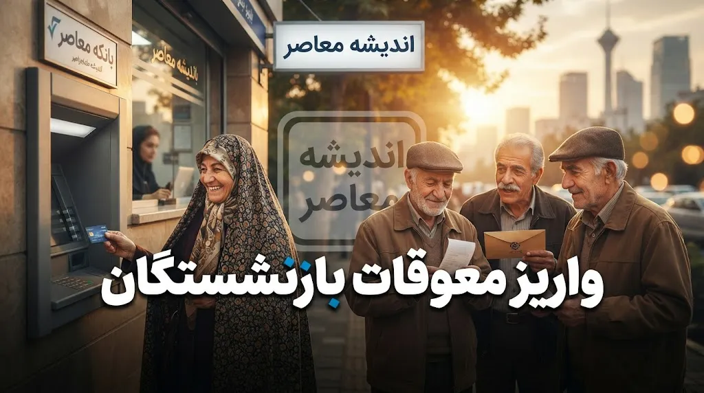 تامین اجتماعی تکلیف واریز معوقات بازنشستگان را روشن کرد؛ معوقات فروردین کامل واریز شد، اردیبهشت چه زمانی پرداخت می شود؟