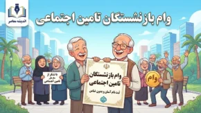 ثبت‌نام غیرحضوری وام بازنشستگان تأمین اجتماعی ۱۴۰۵؛ وام ۶۰ میلیون تومانی چگونه درخواست می‌شود؟