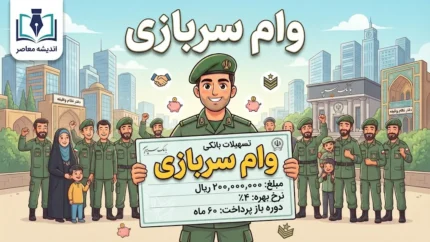 ثبت نام وام سربازی ۱۴۰۵؛ لینک مستقیم سامانه سماسو، شرایط دریافت وام اشتغال سربازان ماهر، مبلغ تسهیلات و مهلت ثبت درخواست