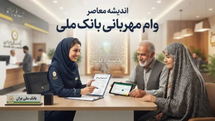 وام مهربانی بانک ملی ۱۴۰۵؛ شرایط دریافت وام ۳۰۰ میلیونی، ثبت‌نام در بام، کارمزد و اقساط