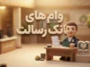 وام های بانک رسالت ۱۴۰۵ | شرایط دریافت وام ۵۰۰ میلیونی، کارمزد، مدت بازپرداخت و نحوه ثبت درخواست