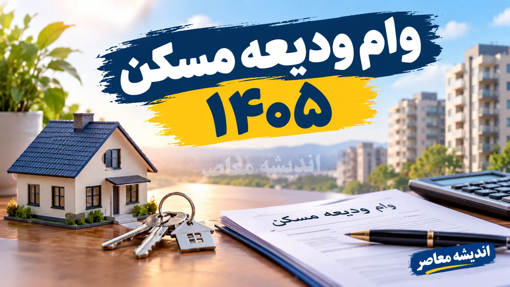 ثبت نام وام مستاجری ۱۴۰۵؛ لینک مستقیم سامانه، مبلغ وام ودیعه مسکن و شرایط دریافت