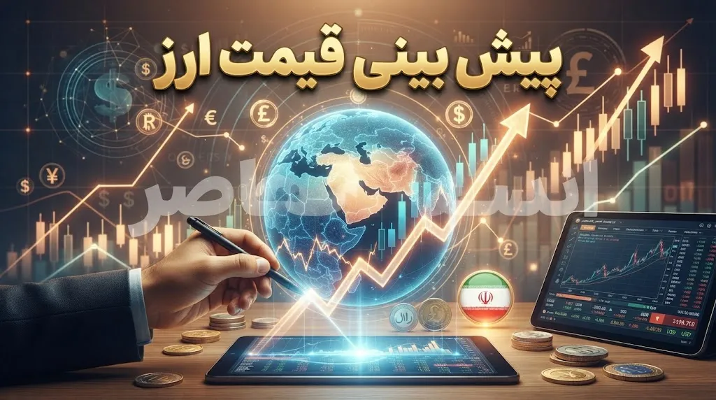 پیش بینی قیمت ارز فردا ۱ مهر ۱۴۰۵؛ دلار در آستانه ورود به مهرماه گران می‌شود؟