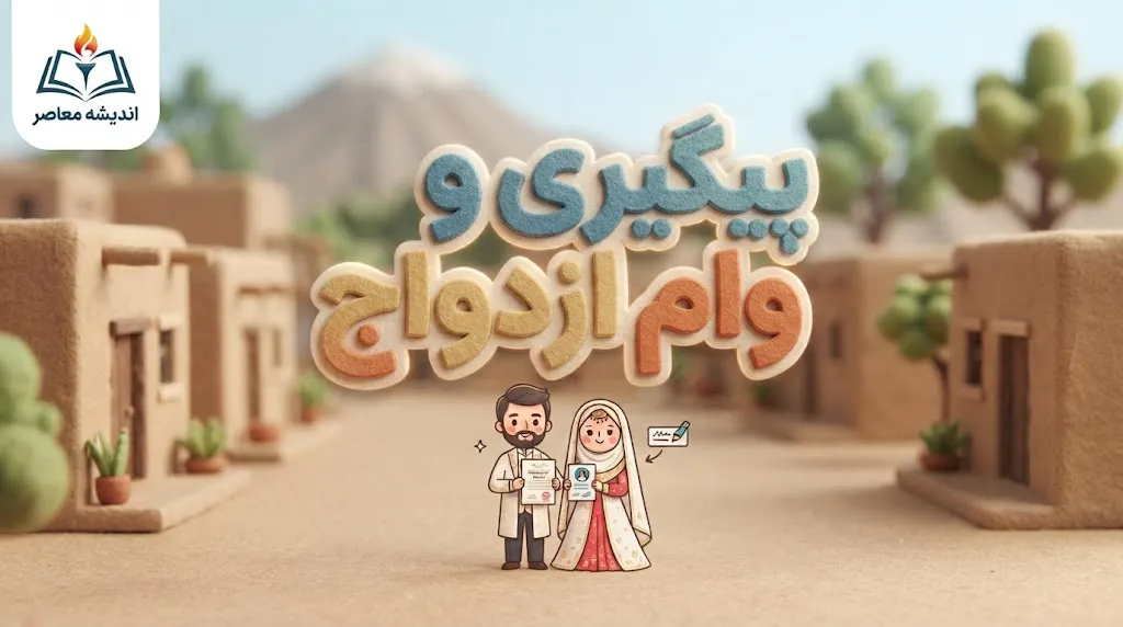 پیگیری وام ازدواج سریع و فوری ۱۴۰۵؛ استعلام وضعیت وام با کد رهگیری