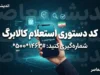 کد دستوری استعلام کالابرگ ۱۴۰۵؛ کد موجودی کالابرگ با گوشی، کد ملی و روش های جدید پیگیری اعتبار