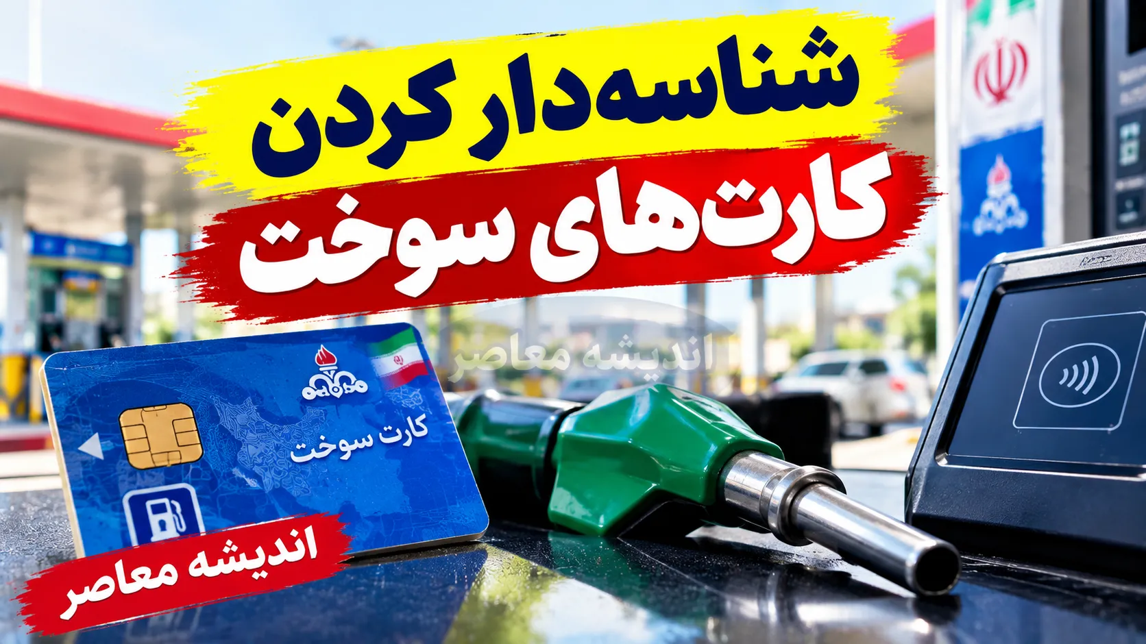 سوخت‌گیری شناسه‌دار چیست؟