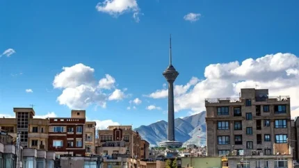کیفیت هوا | هوای قابل قبول تهران با شاخص ۷۶ / کاهش آلاینده‌ها نسبت به روز گذشته؛ میانگین ۲۴ ساعته روی عدد ۸۰ ثبت شد / وضعیت زرد و قابل قبول برای تمام گروه‌ها