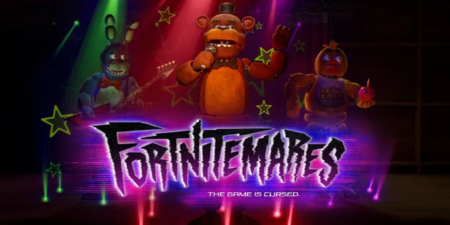 Fortnitemares 2026 از امروز آغاز شد