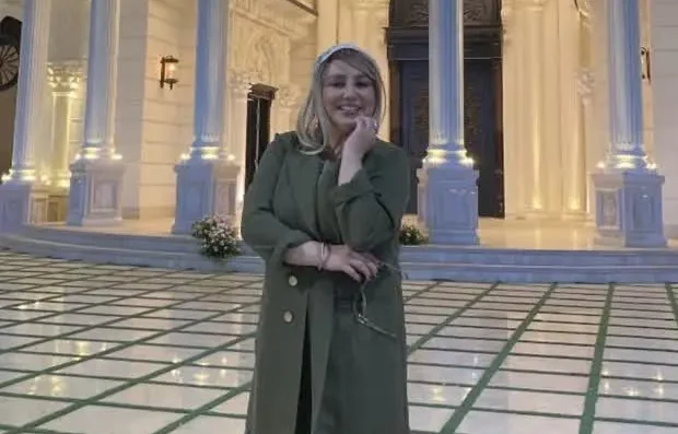 بهنوش بختیاری | تیپ مجلسی در تالار لوکس / تصاویر جدید بهنوش بختیاری بازیگر زن محبوب ایرانی مورد توجه کابران فضای مجازی قرار گرفت