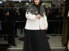نعیمه نظام‌دوست در یان استایل جذاب ظاهر شد + عکس