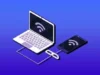نحوه اتصال اینترنت گوشی به کامپیوتر در ویندوز ۱۰ و ۱۱؛ آموزش هات‌اسپات و کابل USB