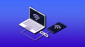 نحوه اتصال اینترنت گوشی به کامپیوتر در ویندوز ۱۰ و ۱۱؛ آموزش هات‌اسپات و کابل USB