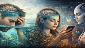 هوش مصنوعی و ظهور اضافه‌ بار شناختی؛ وقتی بهره‌ وری بیشتر به بهای تمرکز انسان تمام می‌ شود