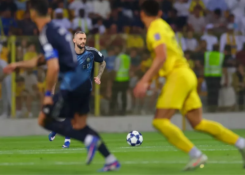 پرواز بی‌ نتیجه الوصل، تقابل طارمی و رونالدو را به تعویق انداخت | AFC دیدار النصر و الوصل را لغو کرد / دلیل: ناتوانی نماینده امارات در سفر به ریاض