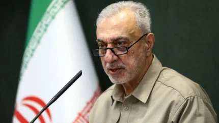 مهرداد اخلاقی وزیر دفاع شد