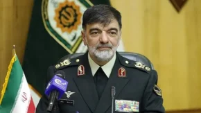 رادان: انتقام خون شهیده نصرت افتخاری از تروریست‌ها حتمی است