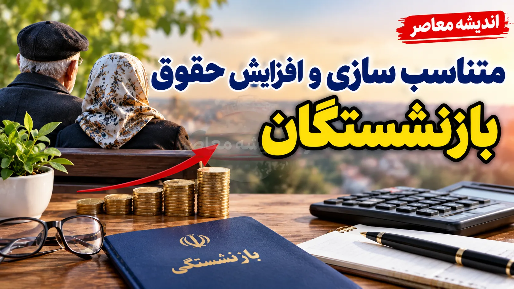 آخرین گام متناسب سازی حقوق بازنشستگان ۱۴۰۵ | مرحله سوم اجرا شد؛ جزئیات افزایش حقوق و احکام جدید بازنشستگان